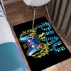 Cool Gaming Mat for Boys Bedroom - Ideal for Home Playroom Decor and More