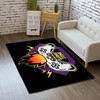 Cool Hoodie for Kids: Non-Slip Area Rug with Funny 3D Printed Gamepad and Controller Design