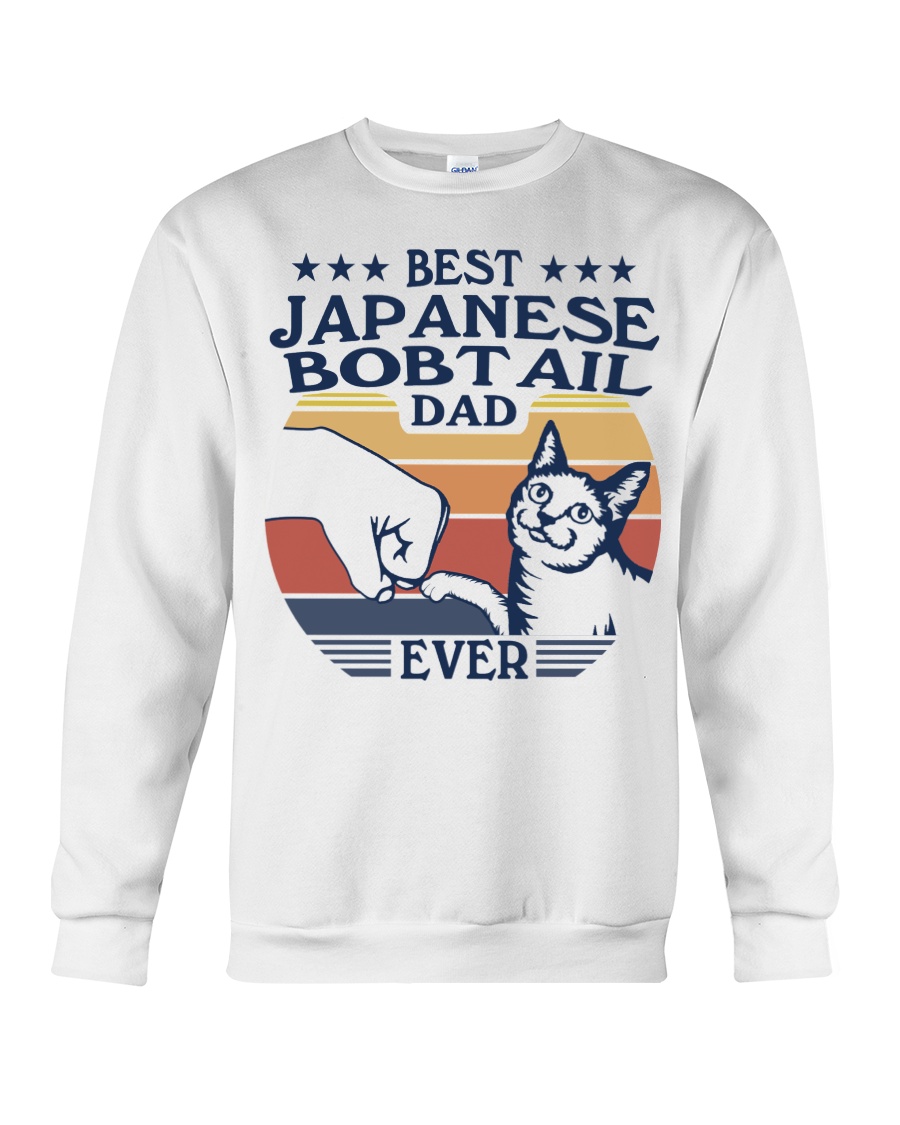 Cool Japanese Bobtail Cat T-Shirt For Men - A Unique And Stylish Addition To Your Feline Collection - Image 4
