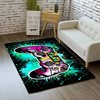 Cool Street Game Carpets T-Shirt, Hoodie, Sweatshirt: Gamer Area Rugs Teen Boys with Camouflage Pattern