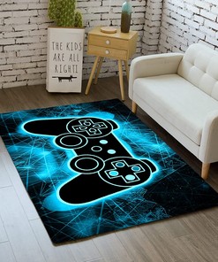 Cool Tech Style Gaming Room T-Shirt, Hoodie, Sweatshirt: Gaming Video Game Area Rugs for Boys Teens