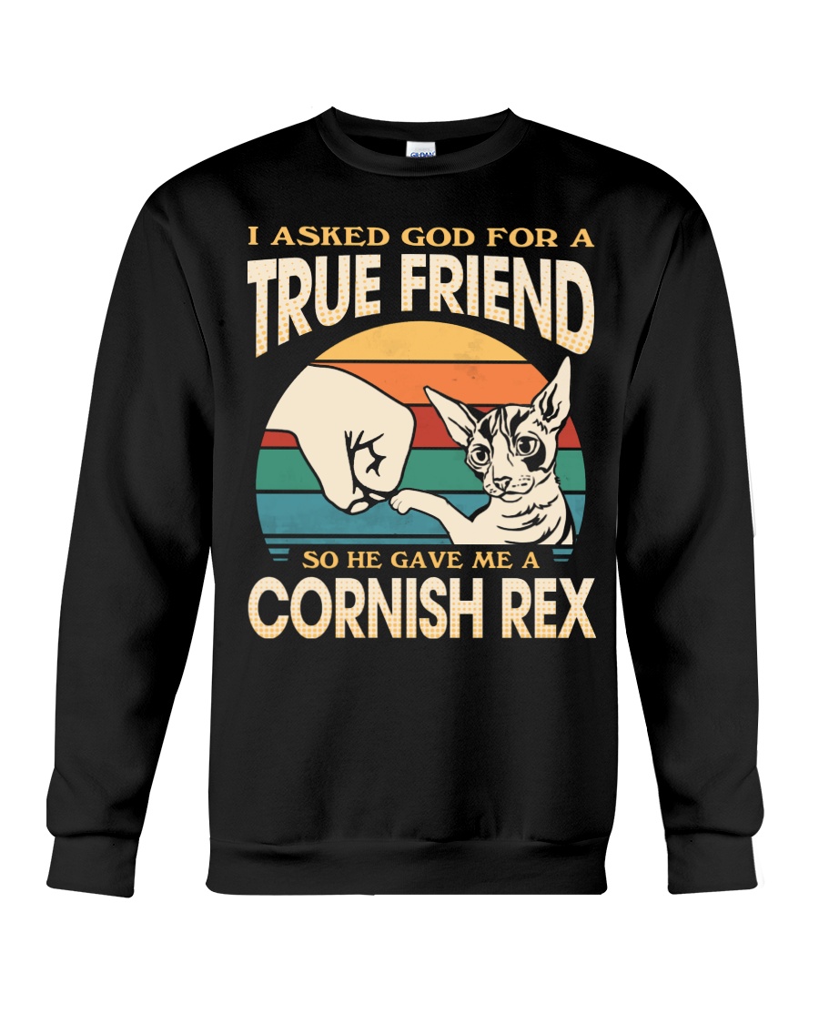 Cornish Rex Cat T-Shirt - A Perfect Shirt For Your Playful Companion - Image 4