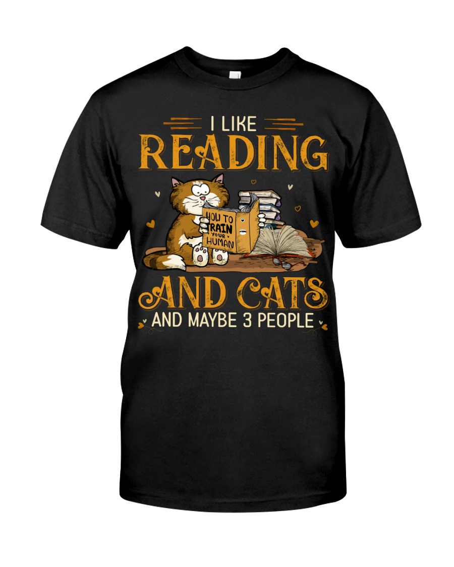 Cozy Reading Cats Sweatshirt - Stay Warm And Comfy With Your Feline Friends
