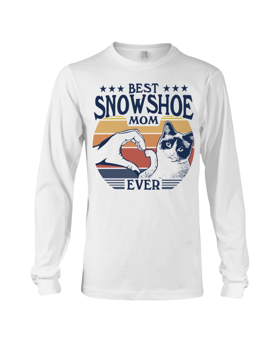 Cozy Snowshoe Cat Hoodie - Stay Warm And Stylish With Your Feline Companion - Image 3