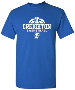 Creighton Bluejays Basketball Hype Ncaa University Shirt Sweatshirt Pullover Hoodie