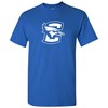 Creighton Bluejays Primary Logo Ncaa University Shirt Sweatshirt Pullover Hoodie