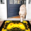 Crystal Non-Slip Game Controller Player Area Rug for Boys' Bedroom: Non-Slip Floor Rugs