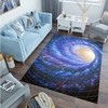 Crystal Velvet 3D Carpet Optical Illusion Rug for Cool Room Decor: A Cool and Playful Addition to Your Home Decor