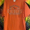 Csa Baltimore Orioles 2004 Vintage Baseball T-Shirt, Men'S Large