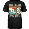 Cuddly Best Friends For Life Sweatshirt