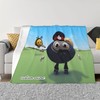 Cuddly Disney Baby Boy Blanket: Two Layers Hive Printed Bedspread Sofa Covers Travel Camping Blanket
