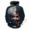 Custom All Over Print Hoodie Graphic 3D Printed Hoodie