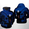 Custom All-Over Print 3D Hoodie with Full Size 3D Print.
