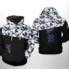 Custom Detroit Tigers All Over Print 3D Hoodie Zipper