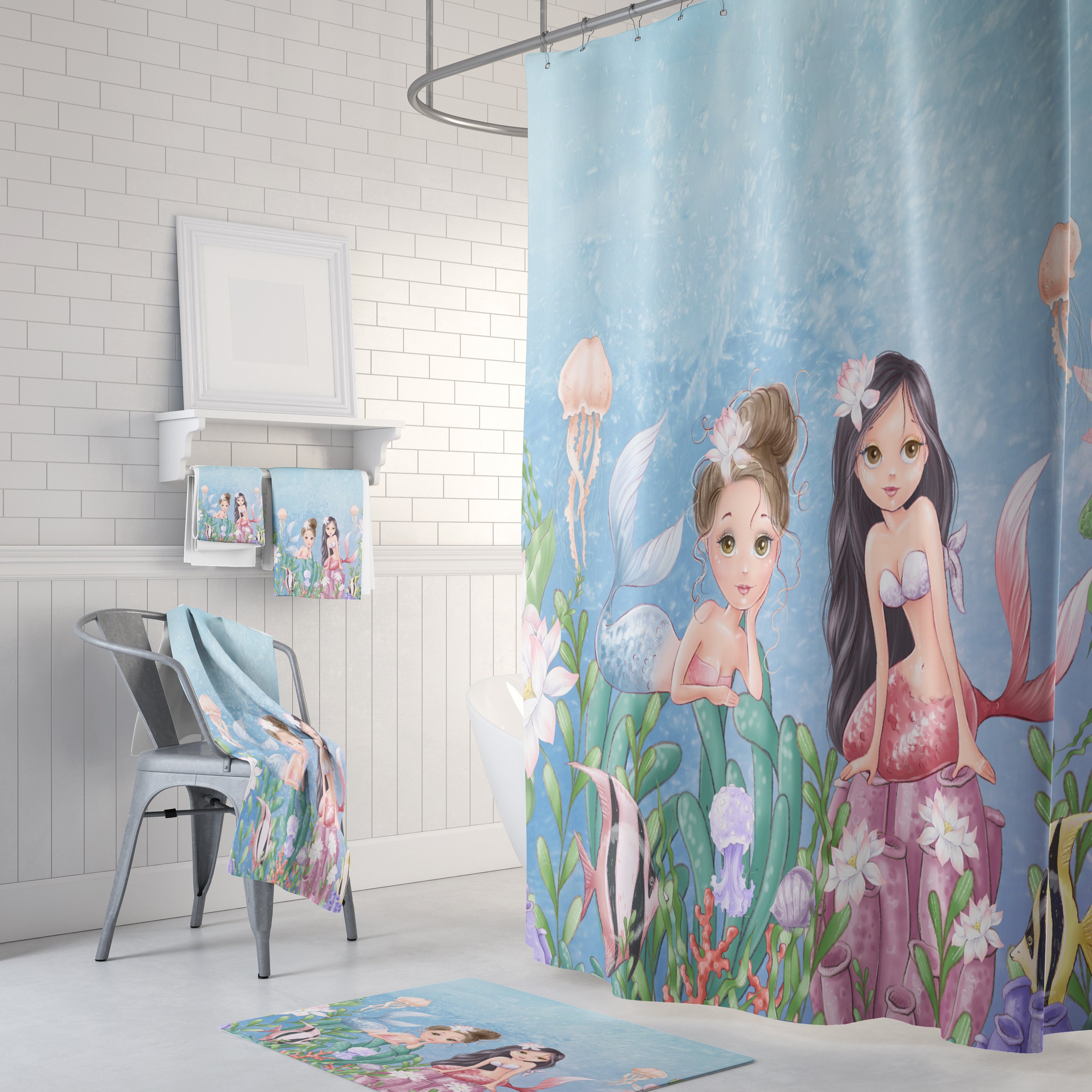 Custom Disney Blanket Available to Order