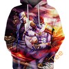 Custom Jotaro?s Stand All Over Print 3D Hoodie