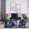 Custom Name Baby Girl Boy Oz the Great and Powerful Blanket Throw Personalized Gift - Disney Blanket Christmas