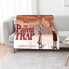 Custom Name Personalized Disney Baby Animals Blanket - Bedding, and Living Room