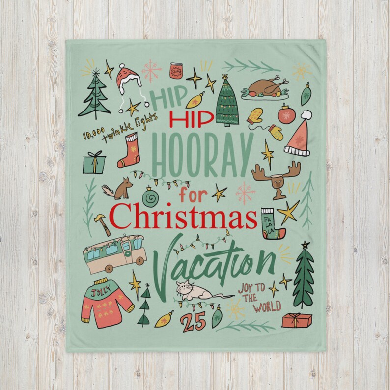 Custom Name Shrek Fleece Blanket for Kids and Adults - Image 4