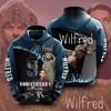 Custom Wilfred 3D Hoodie
