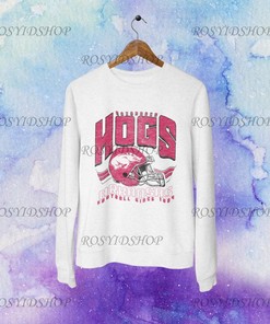 Custom Your Team Vintage Arkansas Razorback Sweatshirt, Hoodie, Shirt, Hogs Shirt Gifts For Razorbacks Lover