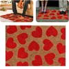 Customized TUNKENCE Door Mat - Personalized Indoor and Outdoor DecorativeRug