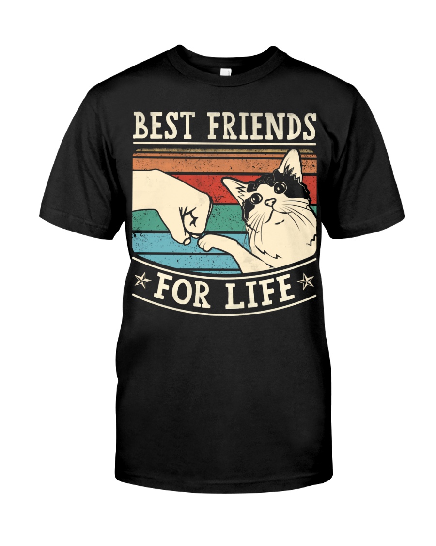 Cute Best Friends For Life T-Shirt