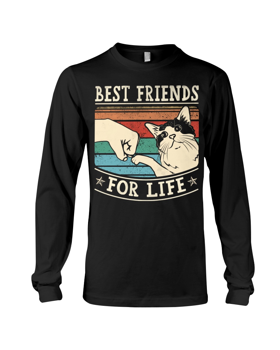 Cute Best Friends For Life T-Shirt - Image 3