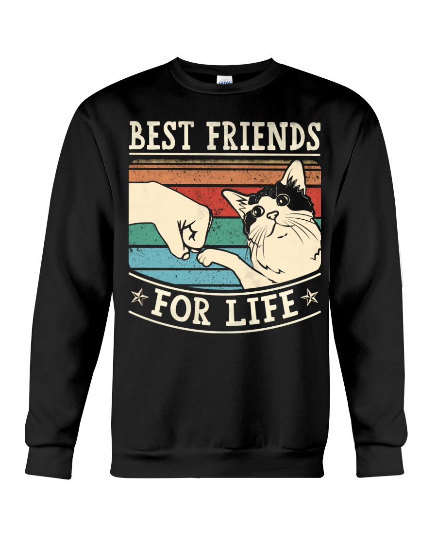 Cute Best Friends For Life T-Shirt - Image 4