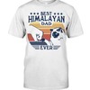 Cute Himalayan Cat Crewneck Sweatshirt - A Soft And Cuddly Addition To Your Cat Clothing Collection