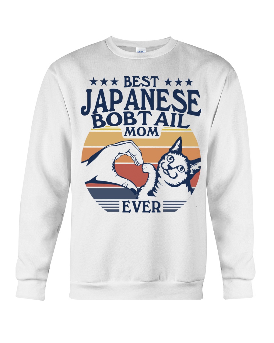 Cute Japanese Bobtail Cat T-Shirt For Women - A Unique And Stylish Addition To Your Feline Collection - Image 4