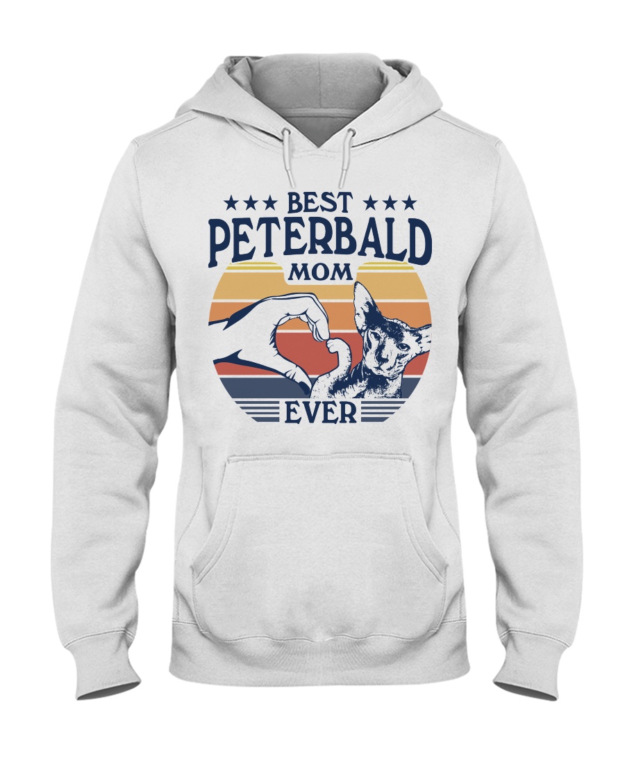 Cute Peterbald Cat T-Shirt For Women - Show Your Love For This Unique Feline - Image 2