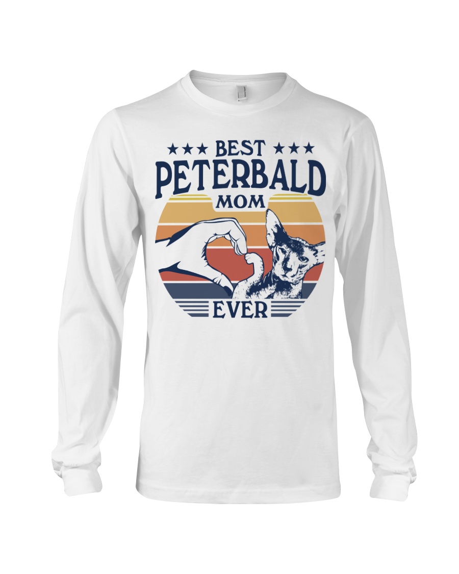 Cute Peterbald Cat T-Shirt For Women - Show Your Love For This Unique Feline - Image 3