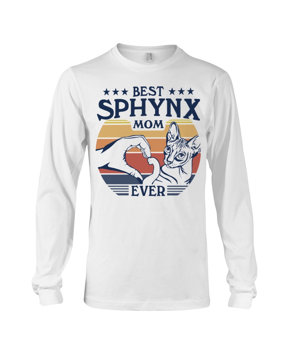 Cute Sphynx T-Shirt For Women - Celebrate Your Love For These Unique Felines - Image 3