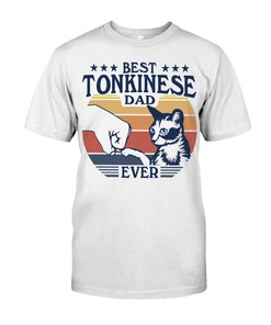 Cute Tonkinese Cat Hoodie - Stay Cozy With Your Feline Companion