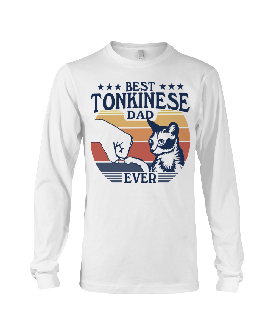 Cute Tonkinese Cat Hoodie - Stay Cozy With Your Feline Companion - Image 3