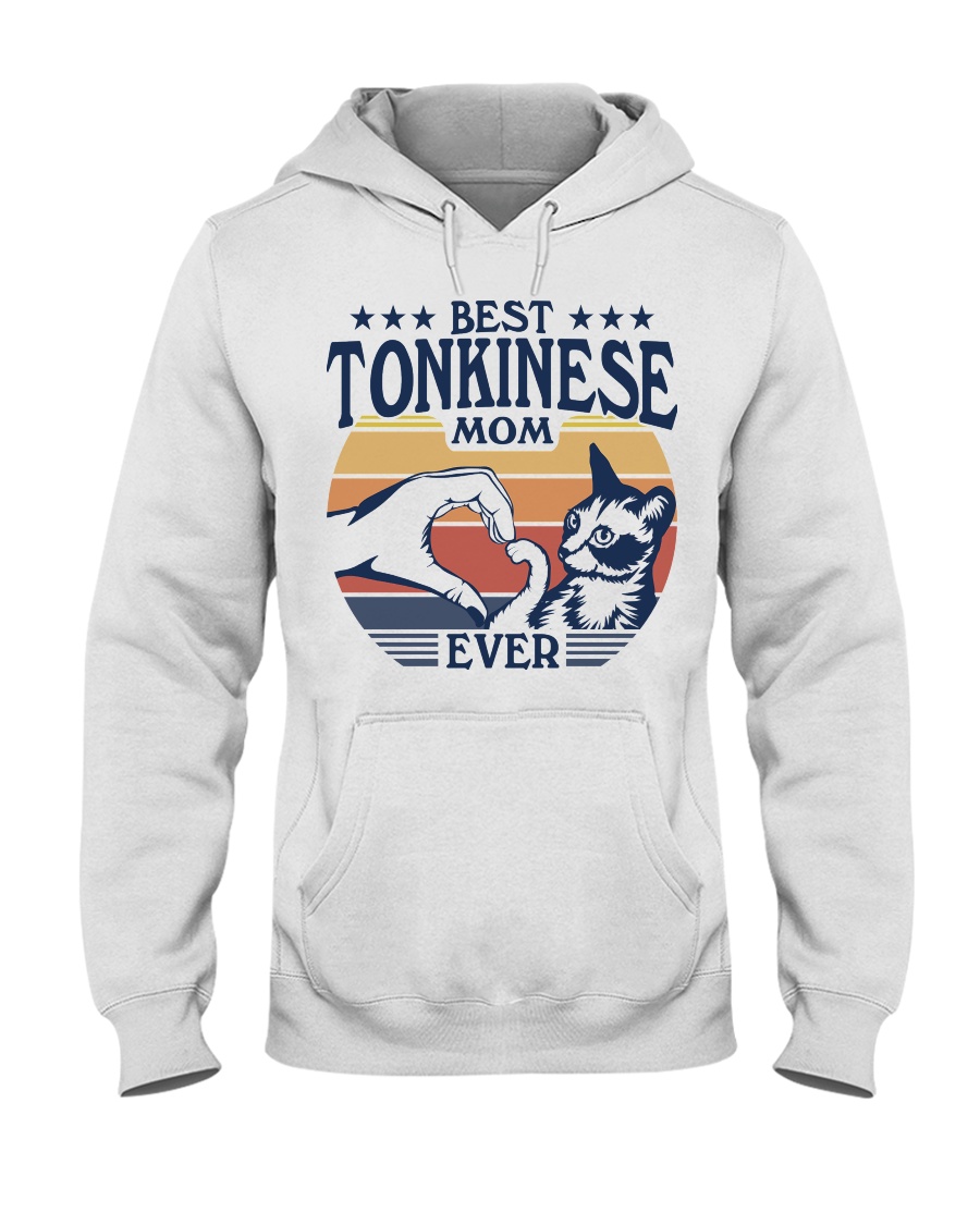 Cute Tonkinese T-Shirt For Women - A Perfect Gift For Cat Lovers - Image 2