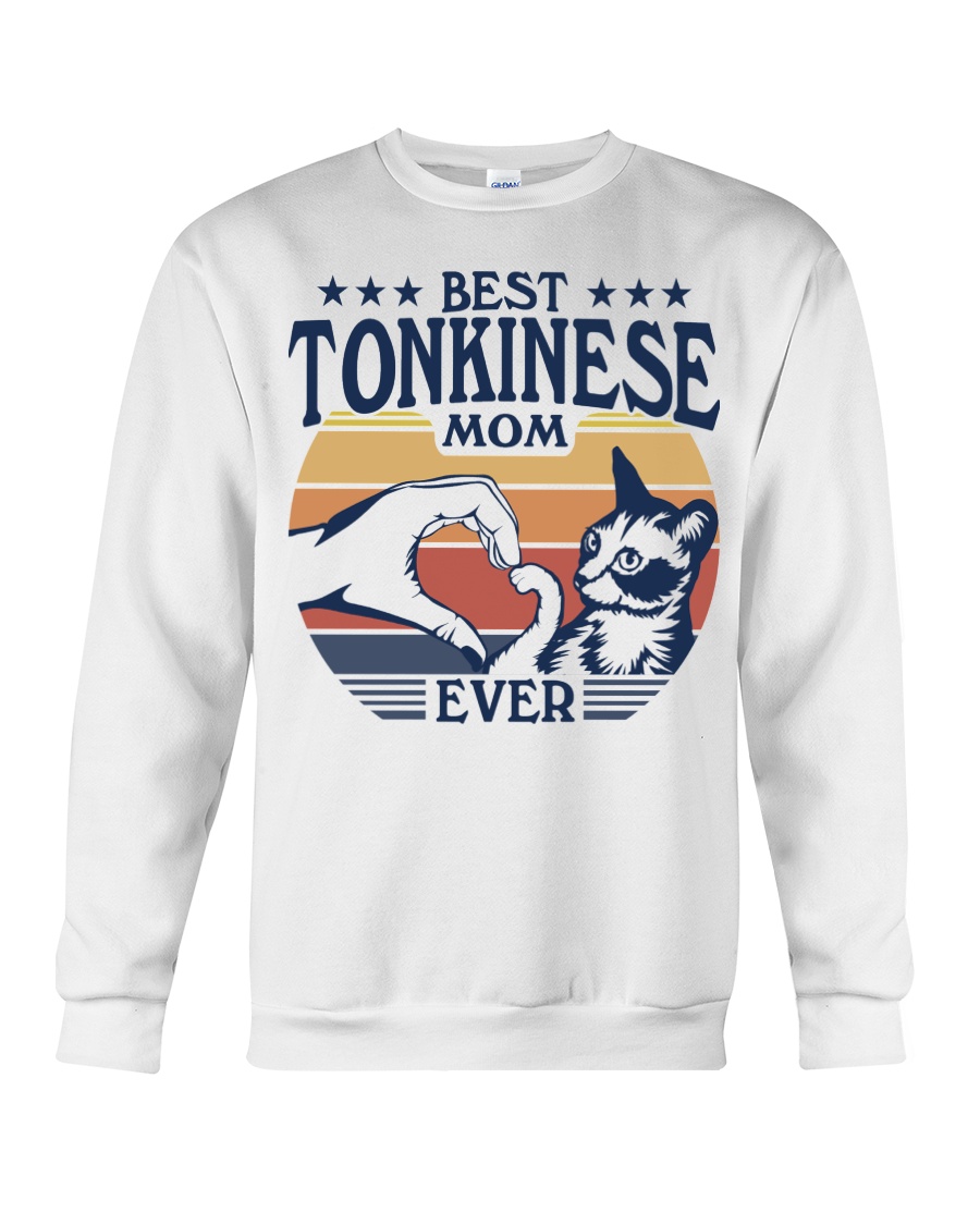 Cute Tonkinese T-Shirt For Women - A Perfect Gift For Cat Lovers - Image 4