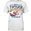 Cute Toyger T-Shirt For Women - Show Your Love For This Wild-Looking Feline