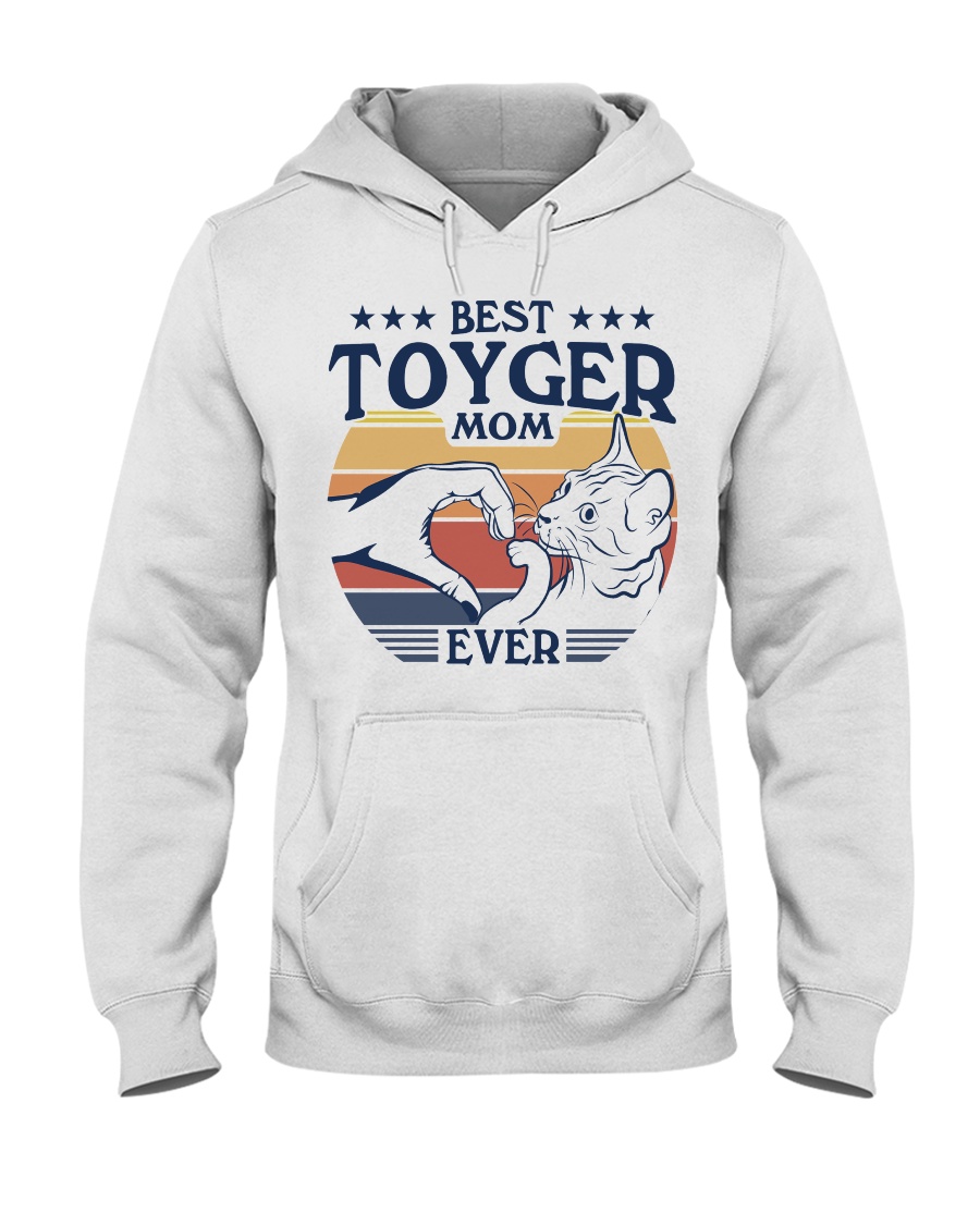 Cute Toyger T-Shirt For Women - Show Your Love For This Wild-Looking Feline - Image 2