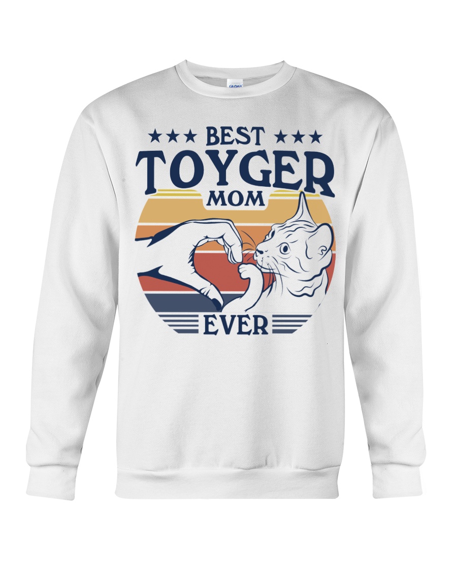 Cute Toyger T-Shirt For Women - Show Your Love For This Wild-Looking Feline - Image 4