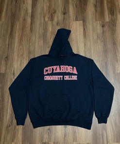 Cuyahoga (Ohio) Community College Apparel T-Shirt, Sweatshirt Hoodie For Ncaa Sports Fans