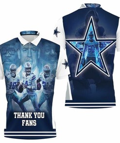 Dallas Cowboy Super Bowl 2021 Nfc East Division Champions All Over Print Polo Shirt with Breathable Fabric