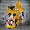 Dallas Cowboys Hoodie with All Over Print Design - Perfect for NFL Fans