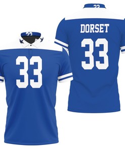 Dallas Cowboys Tony Dorsett Rivalry Polo Shirt for American Football Fans