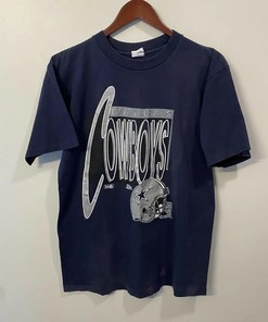 Dallas Cowboys Vintage Style 90S Nfl Football T Shirt Hoodie Sweatshirt Gift For Fans