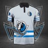 Dallas Mavericks 3D Polo Shirt Jersey All Over Print Shirt for NBA Enthusiasts