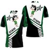 Dallas Stars Snoopy 3D Polo Shirt All Over Print Shirt for Fans