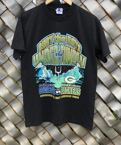 Dallas Vs Green Bay Bury The Boys 1997 Sweatshirt T-shirt Ideal Gift for NFL Fans