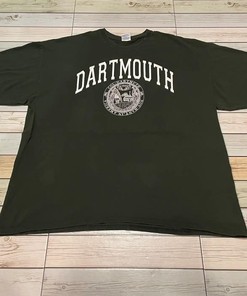 Dartmouth College Ncaa Prosport Sweatshirt Hoodie Football Game Day T-Shirt Lover